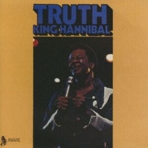 King Hannibal - Truth (Remastered)  CD